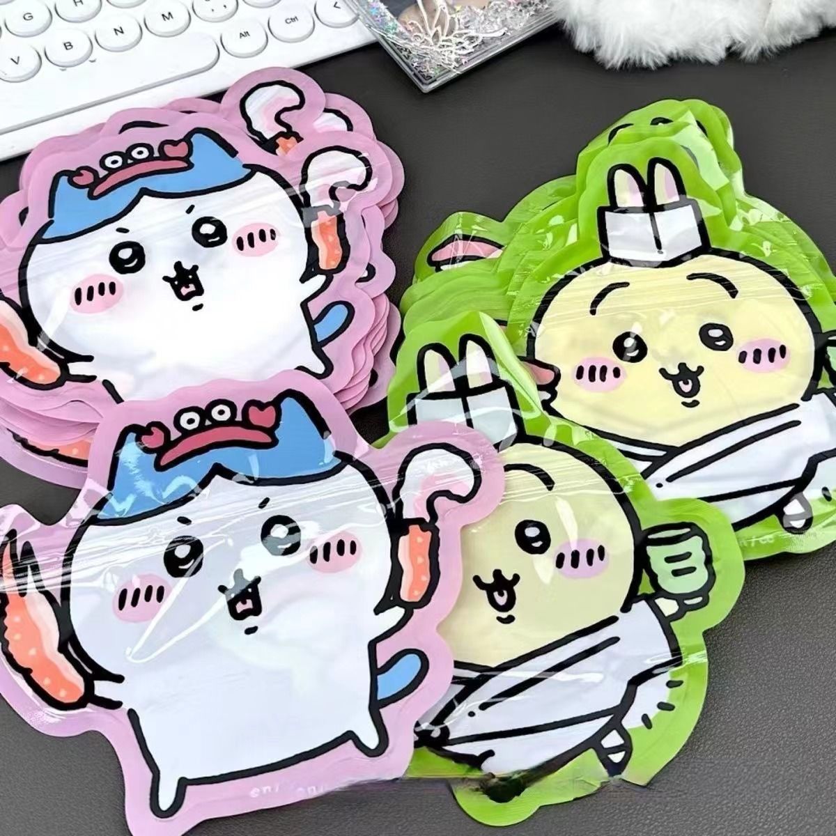 귀여운 치이카와 캐릭터 셀프 실링 백 기숙사 여행용 수 - Cosplay Prop Diy 리뷰 및 가격