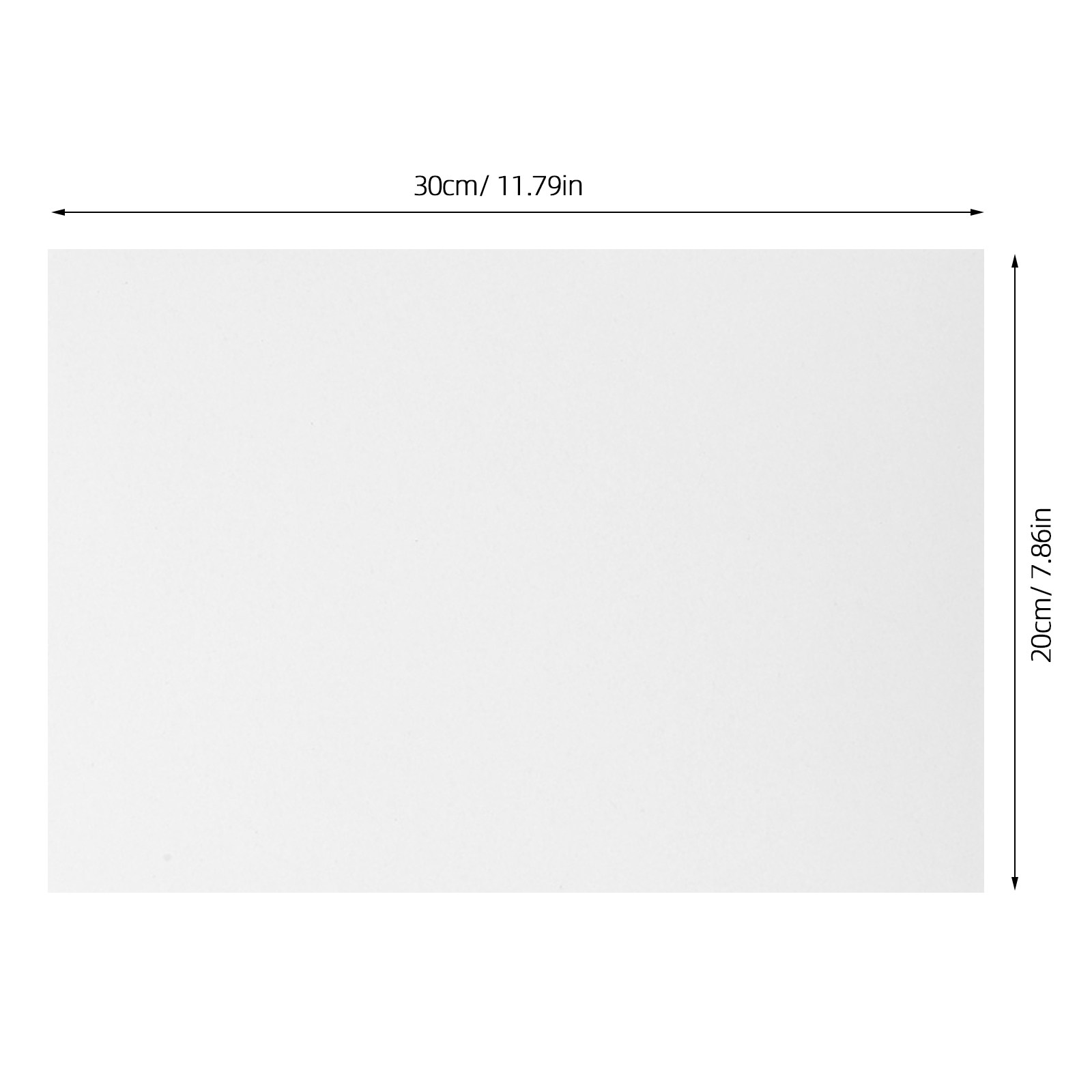 10Pcs 대형 폼 보드 DIY 장식을위한 빈 폼 보드 - Cosplay Prop Painting 리뷰 및 가격